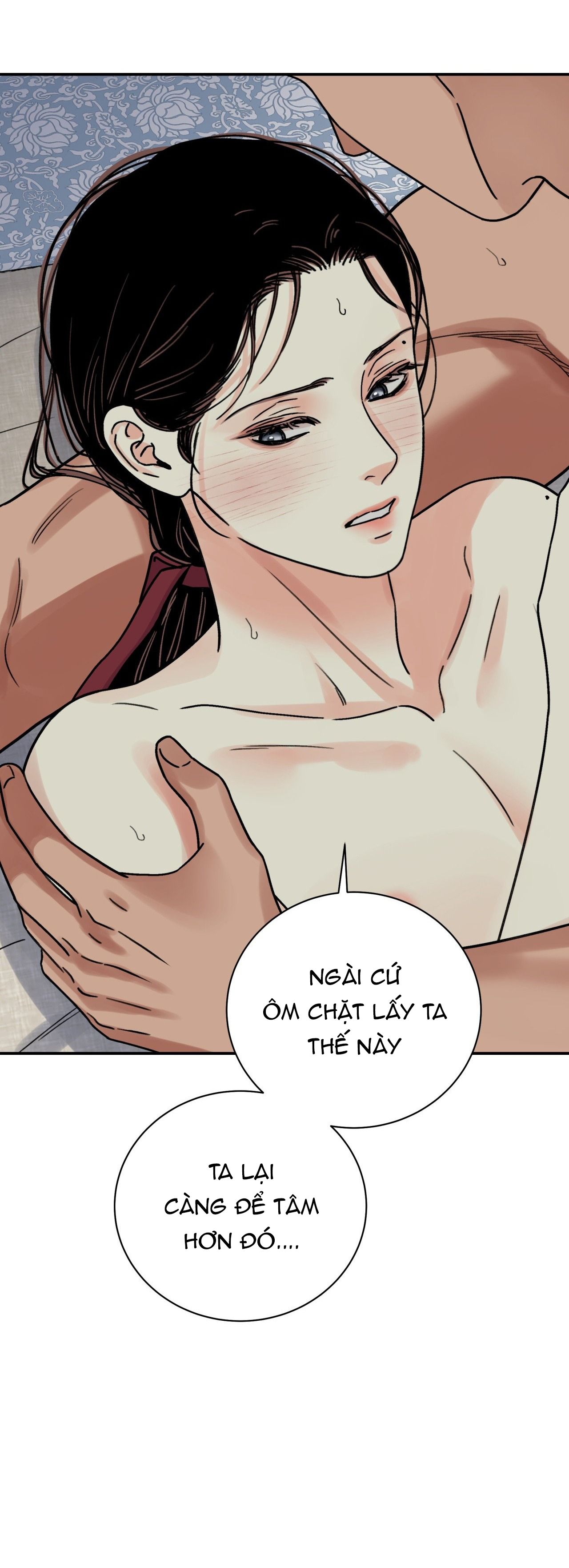 [18+] trượng kiếm tựa hoa chapter 62.2 9
