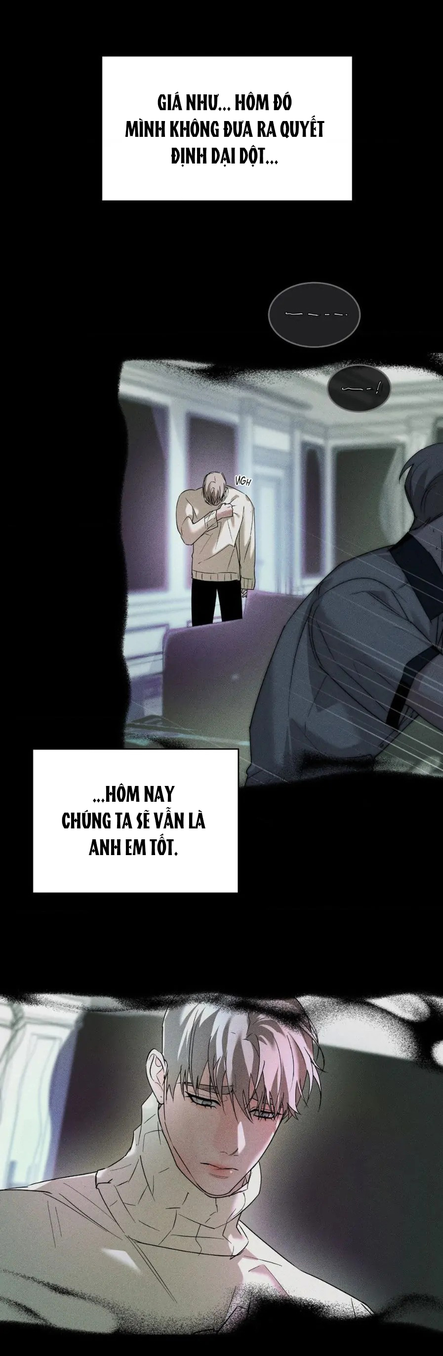 [18+] lật lại kịch bản - bản uncensored chapter 9.1 13