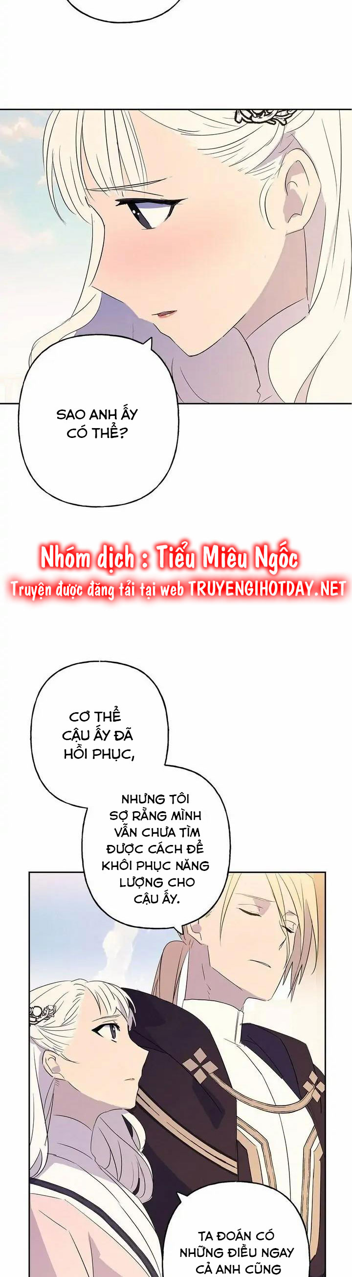 bình tĩnh nào, tiểu thư! chapter 9 17