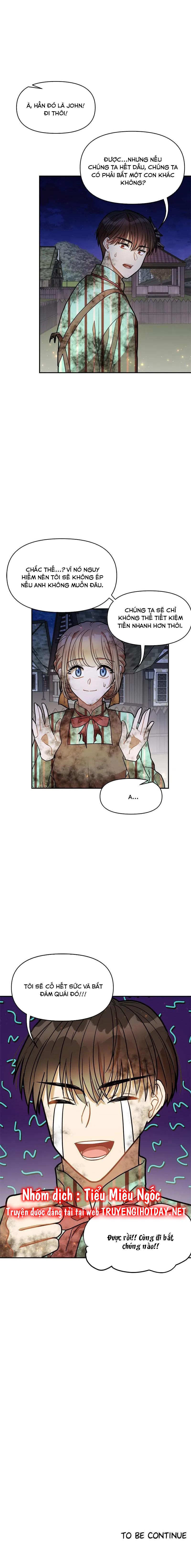 làm cách nào để sống sót trong cuốn tiểu thuyết ngôn tình lãng mạn chapter 13 18