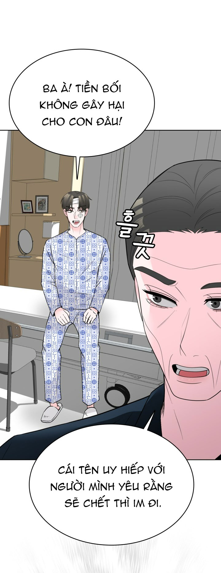 [18+] điều em cố giấu chapter 47.2 15