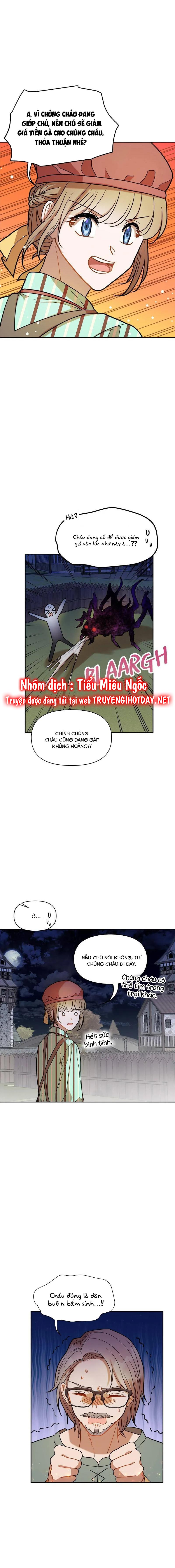 làm cách nào để sống sót trong cuốn tiểu thuyết ngôn tình lãng mạn chapter 12 15