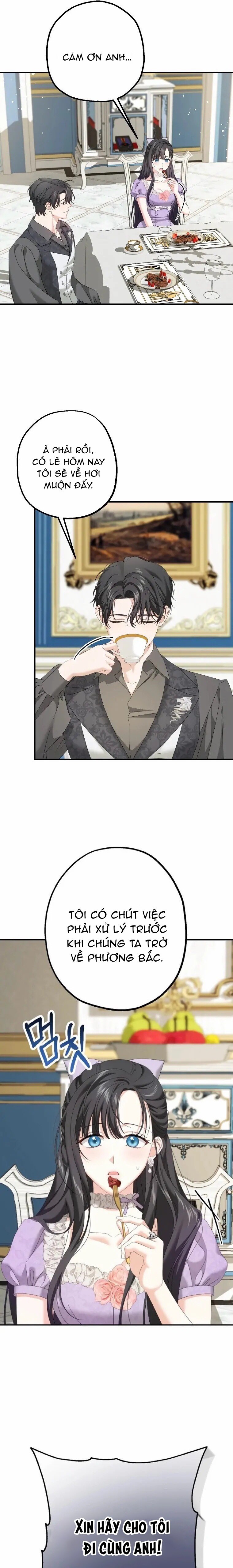 nam chủ cố chấp biến tôi thành nữ chủ chapter 10.1 11