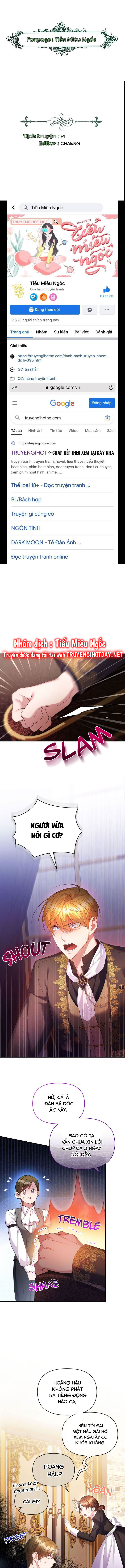 công chúa muốn ly hôn chapter 17 1