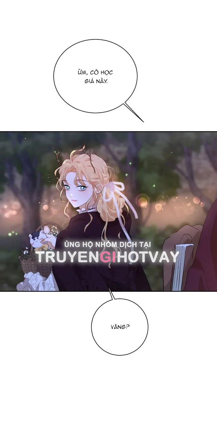 tôi là fan cứng hoàng tử chapter 77.1 27