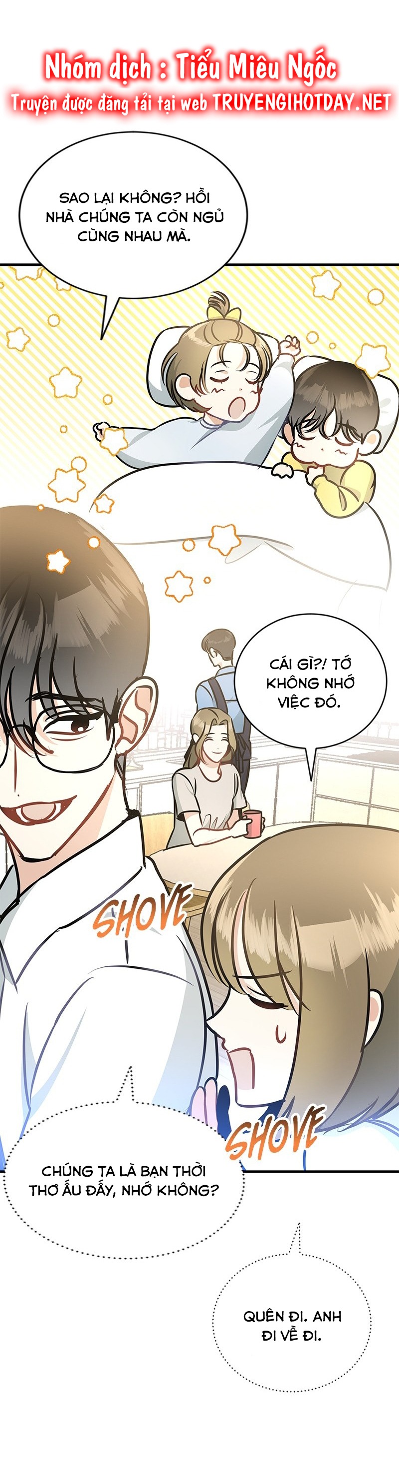 nụ hôn của tên ác ma chapter 6 46