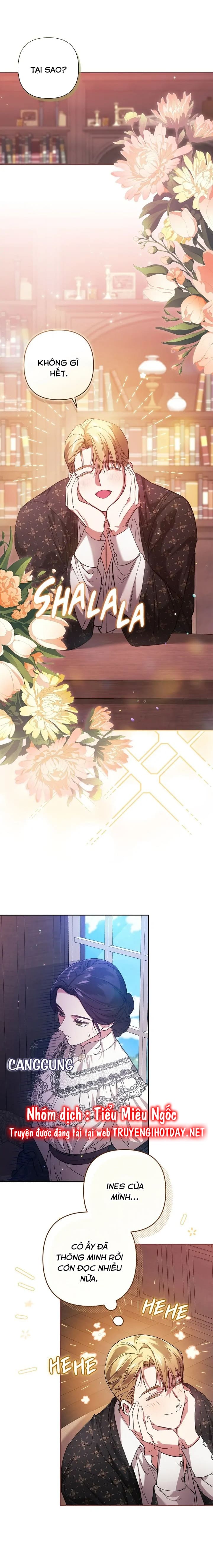 tôi mới là người quyết định cuộc hôn nhân này chapter 60 3