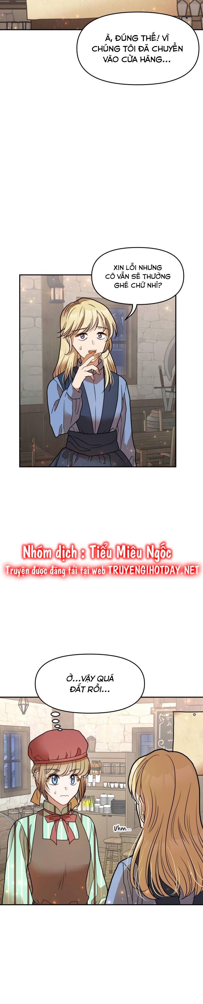 làm cách nào để sống sót trong cuốn tiểu thuyết ngôn tình lãng mạn chapter 11 15