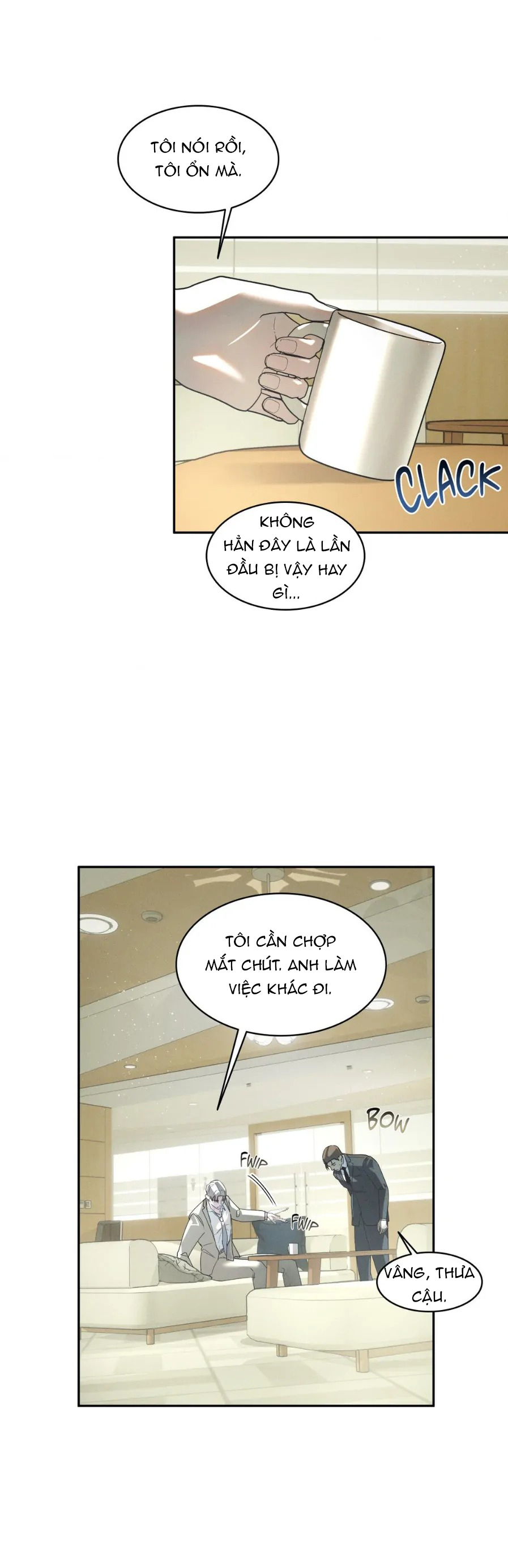 [18+] lật lại kịch bản - bản uncensored chapter 10.2 3