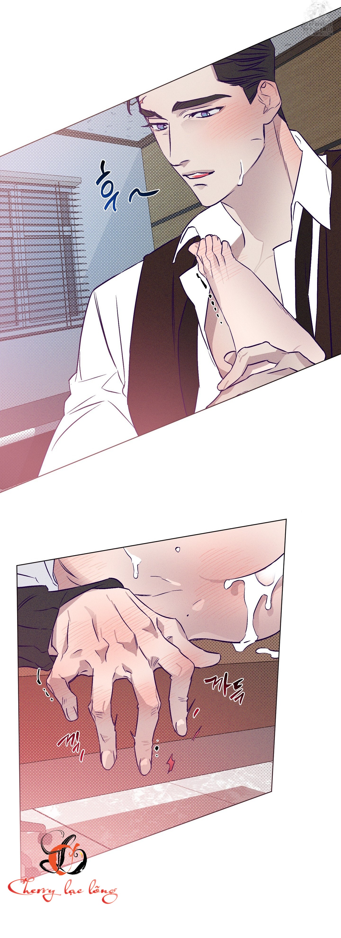 phi vụ nơi trại giam chapter 9 16