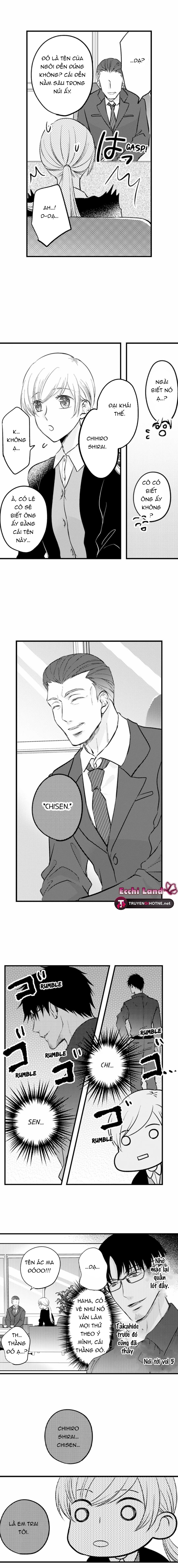 dây dưa một đêm dâm đãng với nhà sư chapter 165.1 3