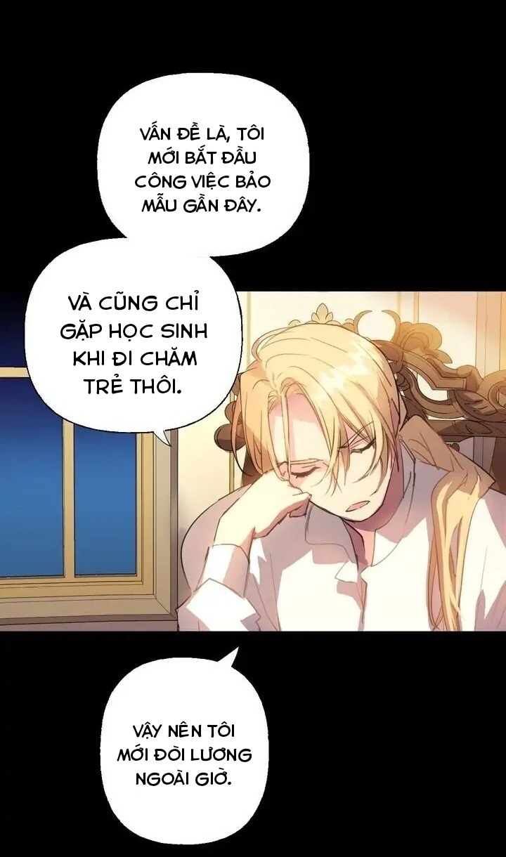 bình tĩnh nào, tiểu thư! chapter 3 36