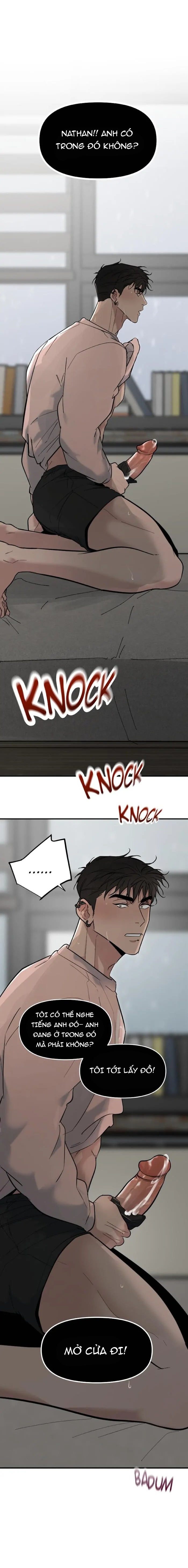 buổi cắm trại chapter 5 133