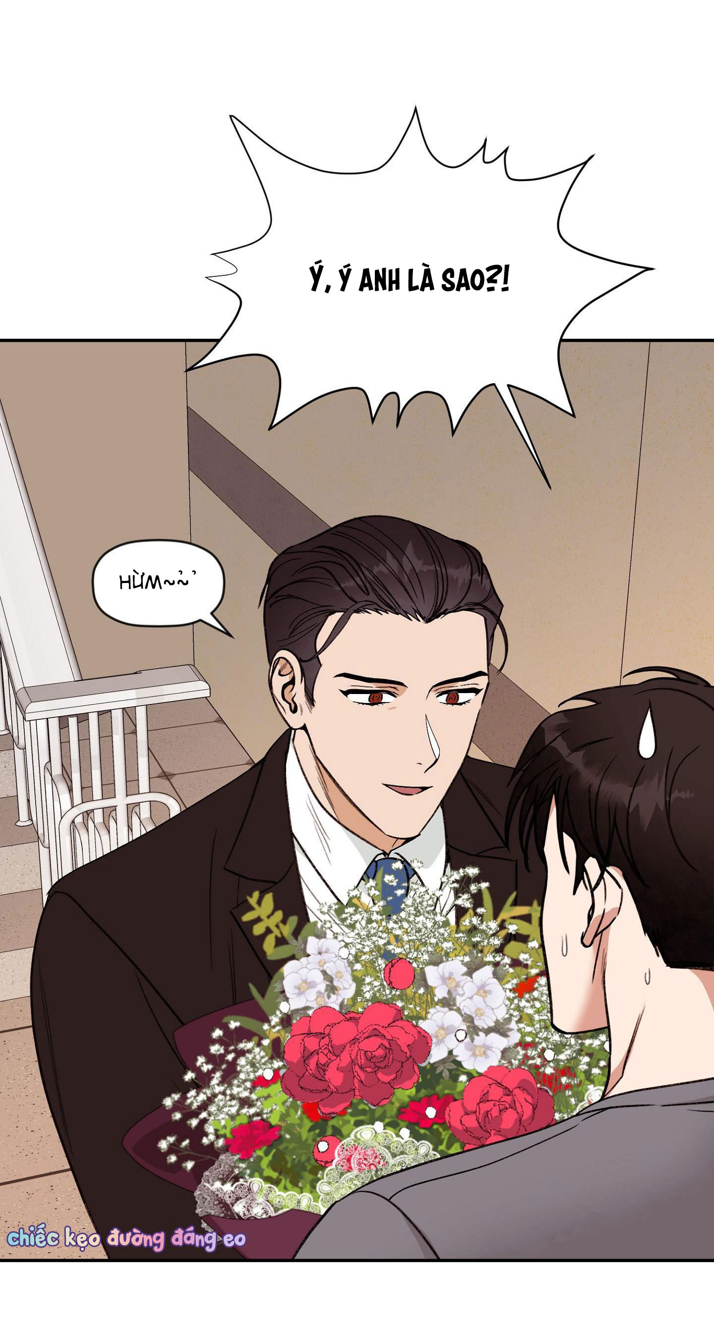 mộng mơ chapter 2 9