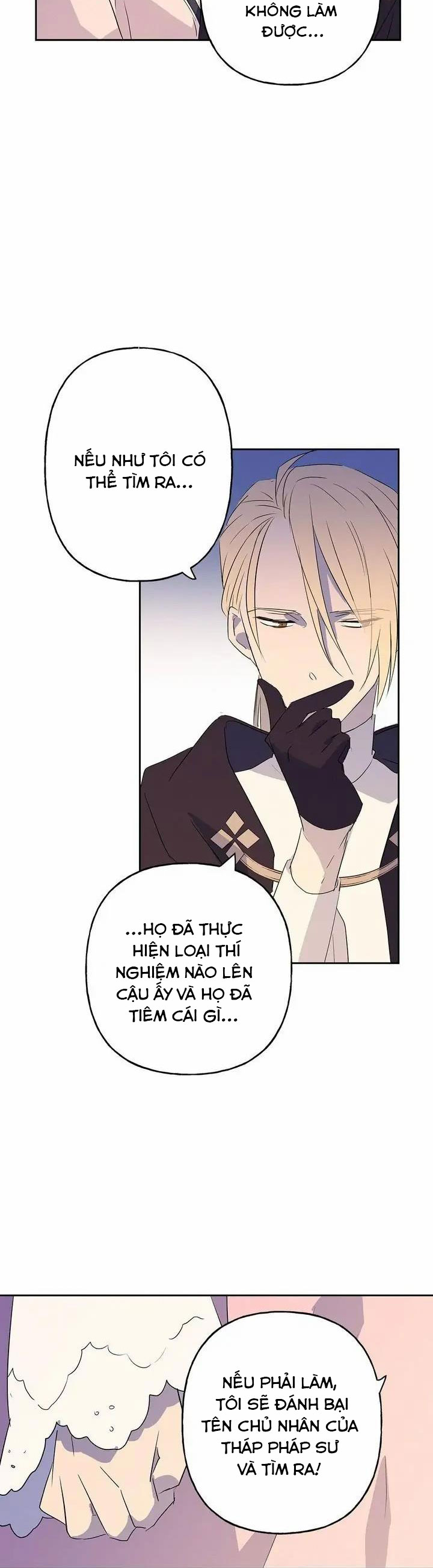 bình tĩnh nào, tiểu thư! chapter 9 18