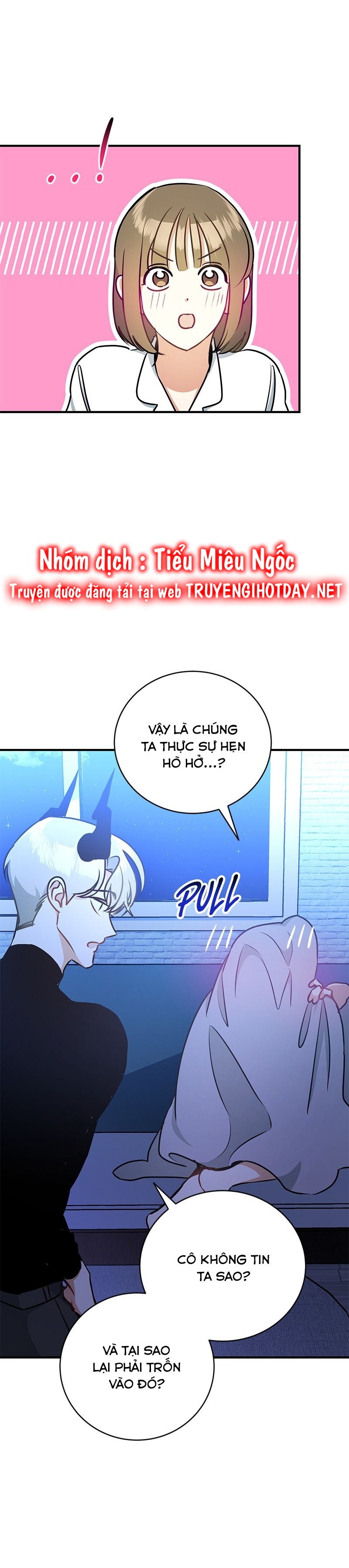 nụ hôn của tên ác ma chapter 7 33