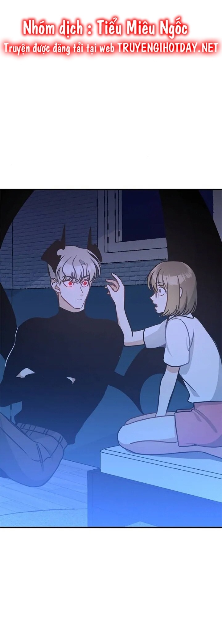 nụ hôn của tên ác ma chapter 8 13