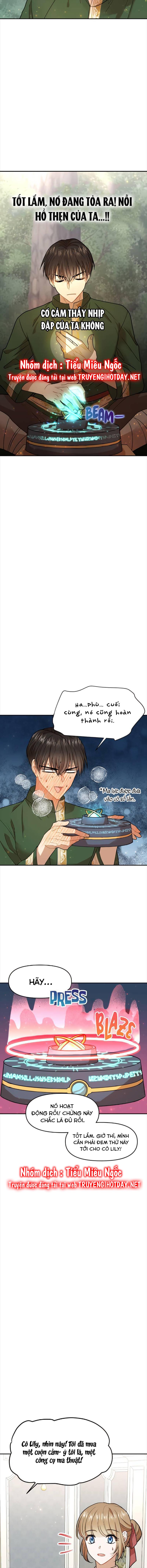 làm cách nào để sống sót trong cuốn tiểu thuyết ngôn tình lãng mạn chapter 8 4