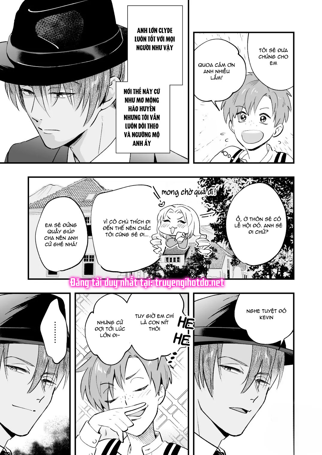 [futanari] tiểu thư lưỡng tính chơi đùa cùng người hầu của mình chapter 4 8