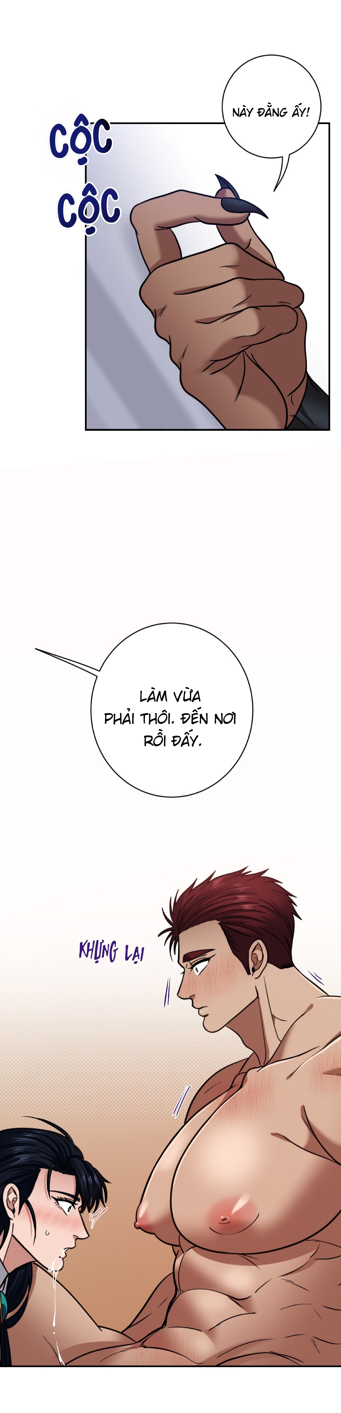 công tước muốn được nối dõi chapter 2 21