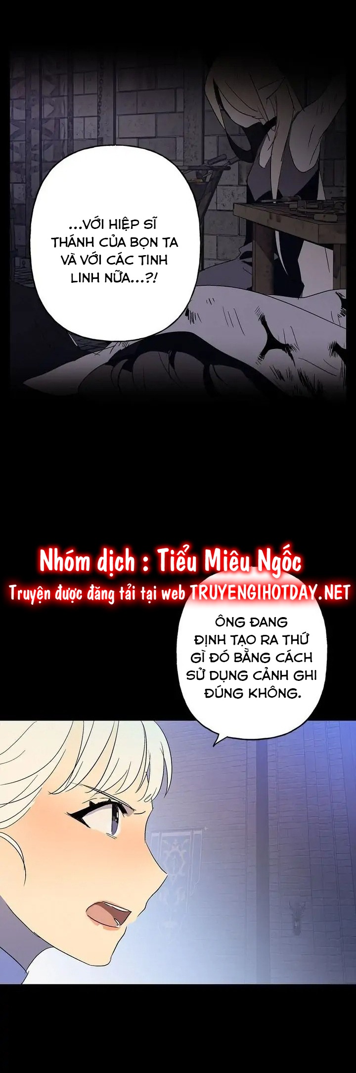 bình tĩnh nào, tiểu thư! chapter 12 15