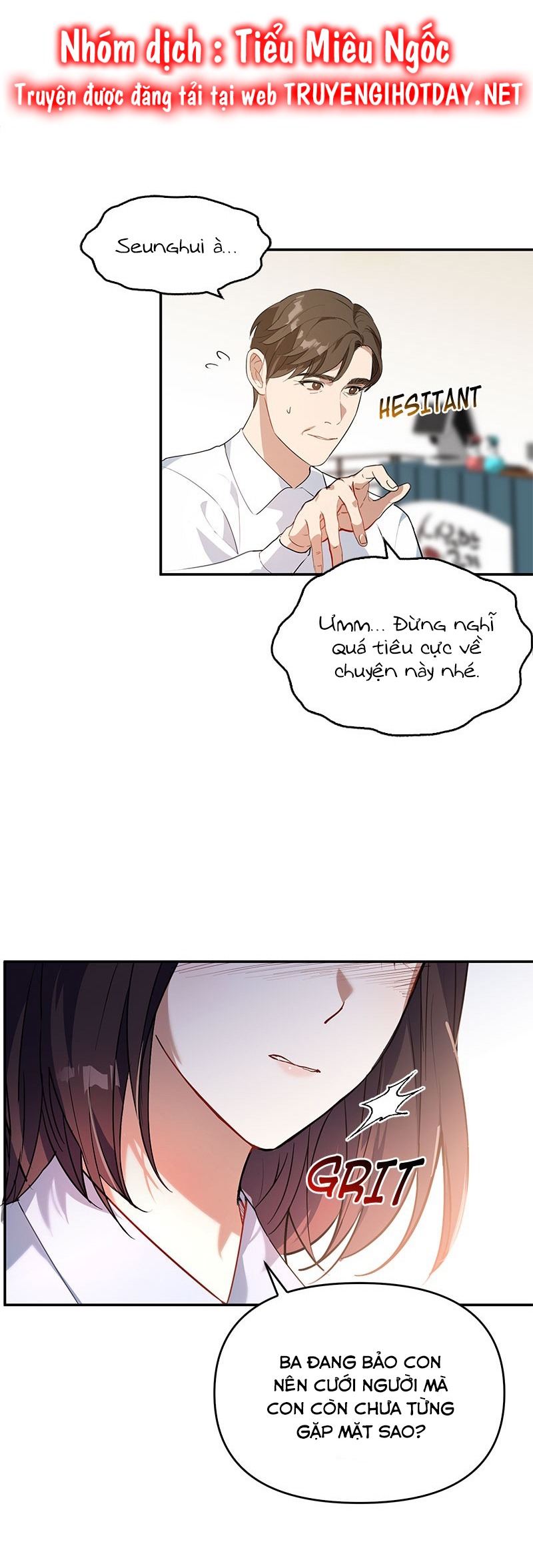 bản cam kết hôn nhân chapter 2 2