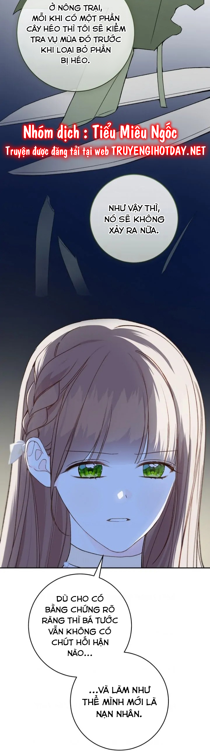 nông trại nằm cạnh hoàng cung chapter 63 9