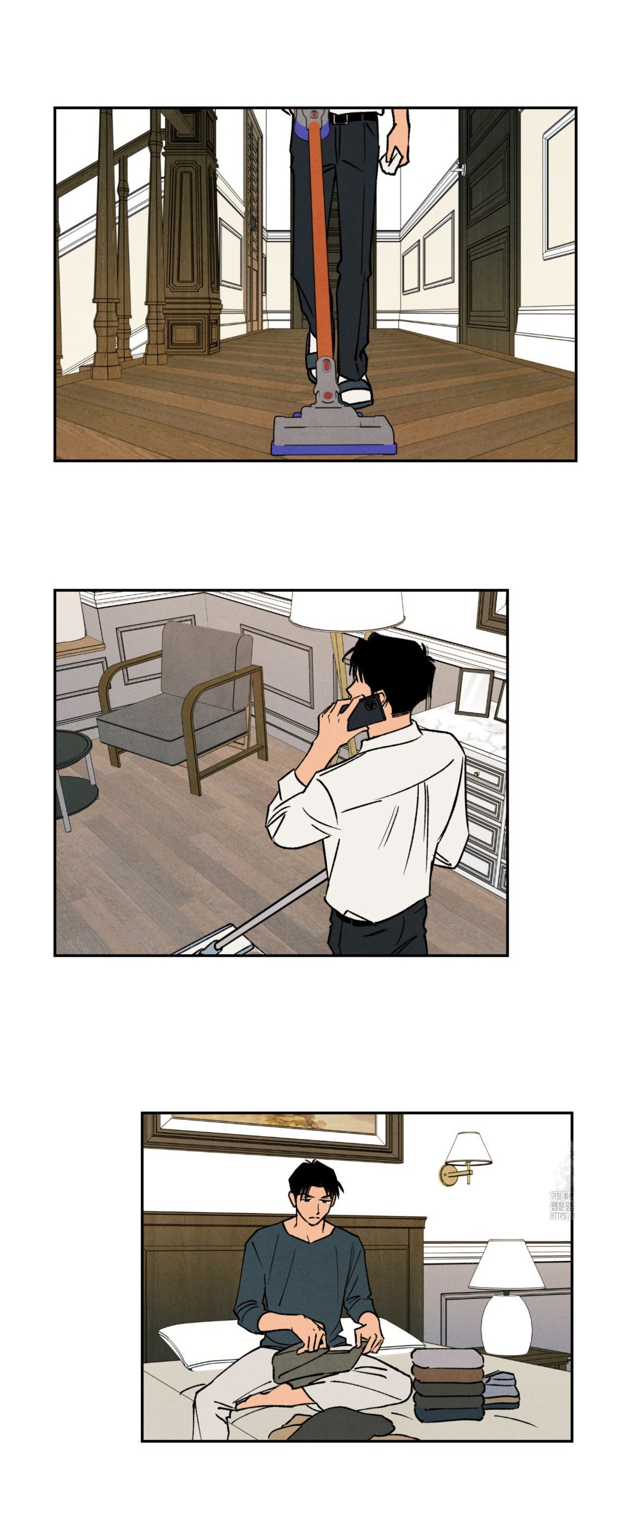 bản chất dơ bẩn chapter 2 7