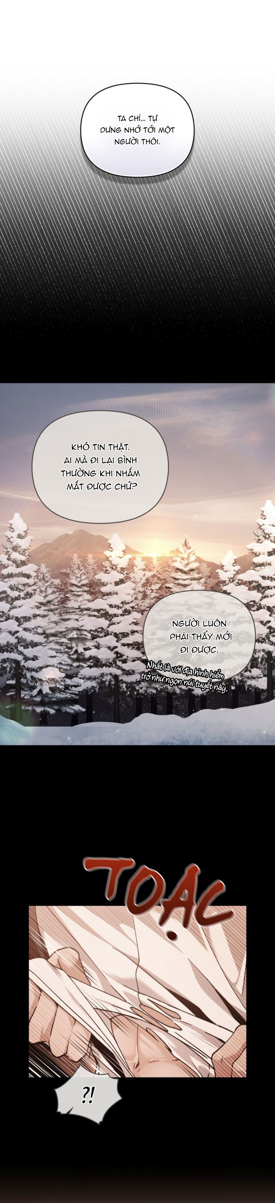 tôi có thể nhìn thấy thông số của cậu chapter 8 8