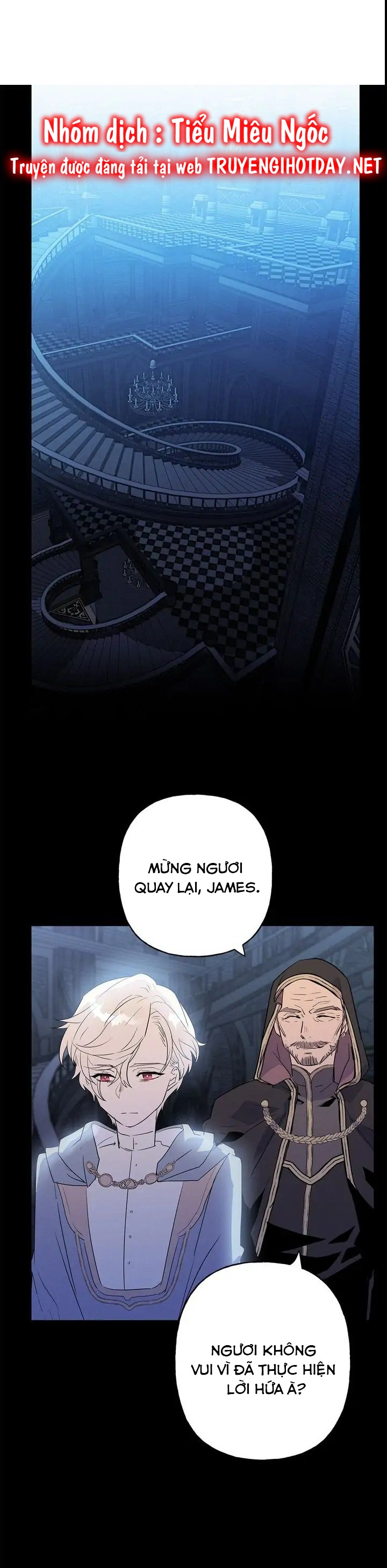 bình tĩnh nào, tiểu thư! chapter 12 3