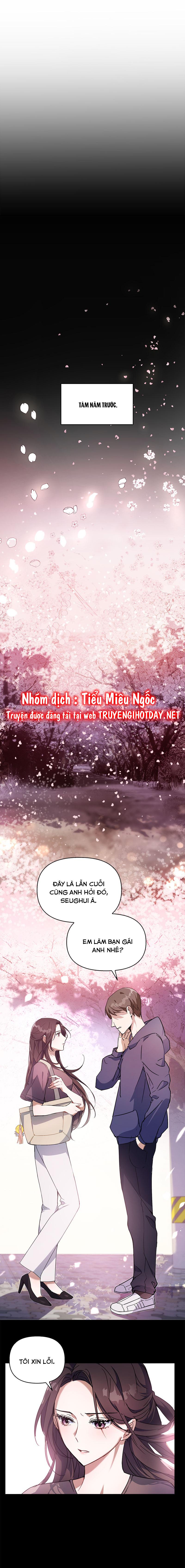 bản cam kết hôn nhân chapter 1 1