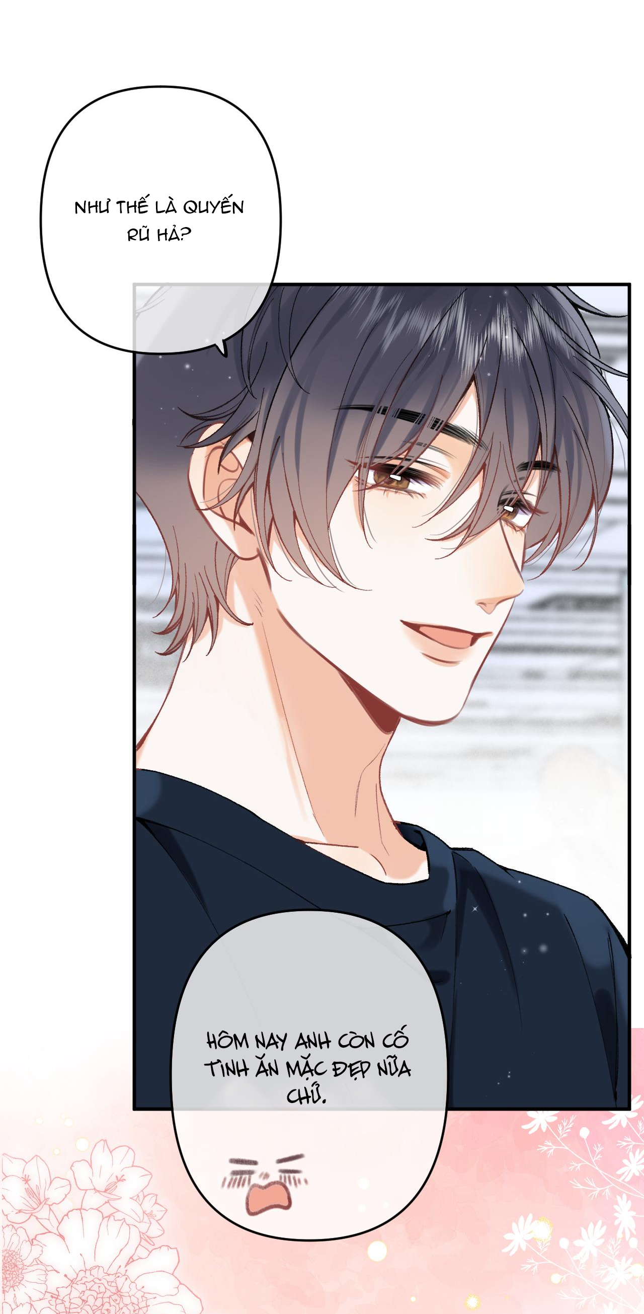 vụng trộm không thể giấu - mối tình thầm kín chapter 96.2 5