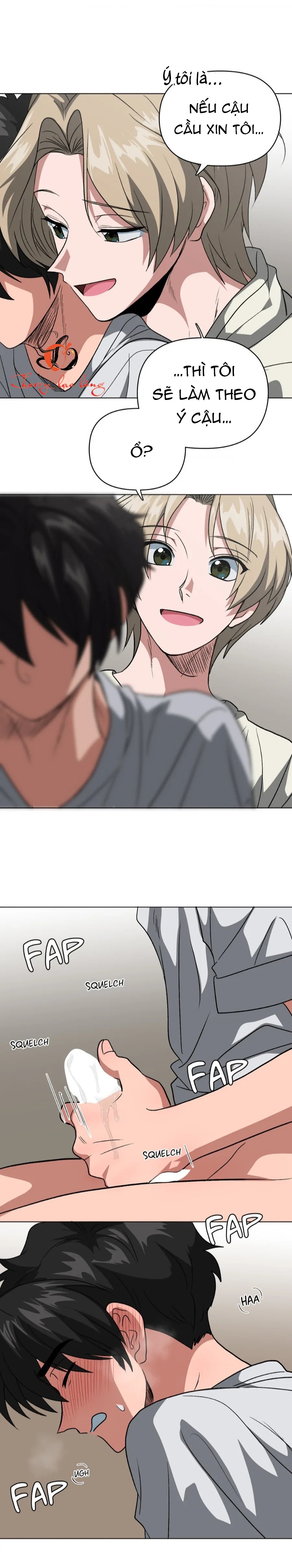 bị trói chapter 14 18