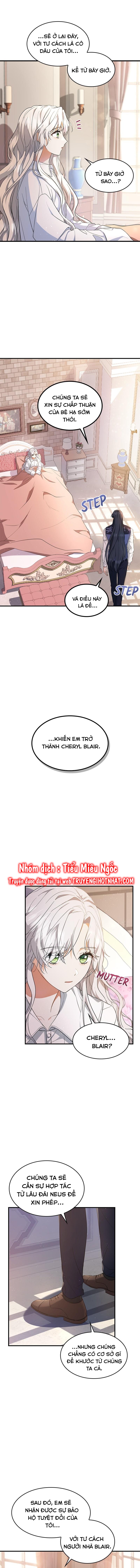 những gì melvin để lại chapter 4 13