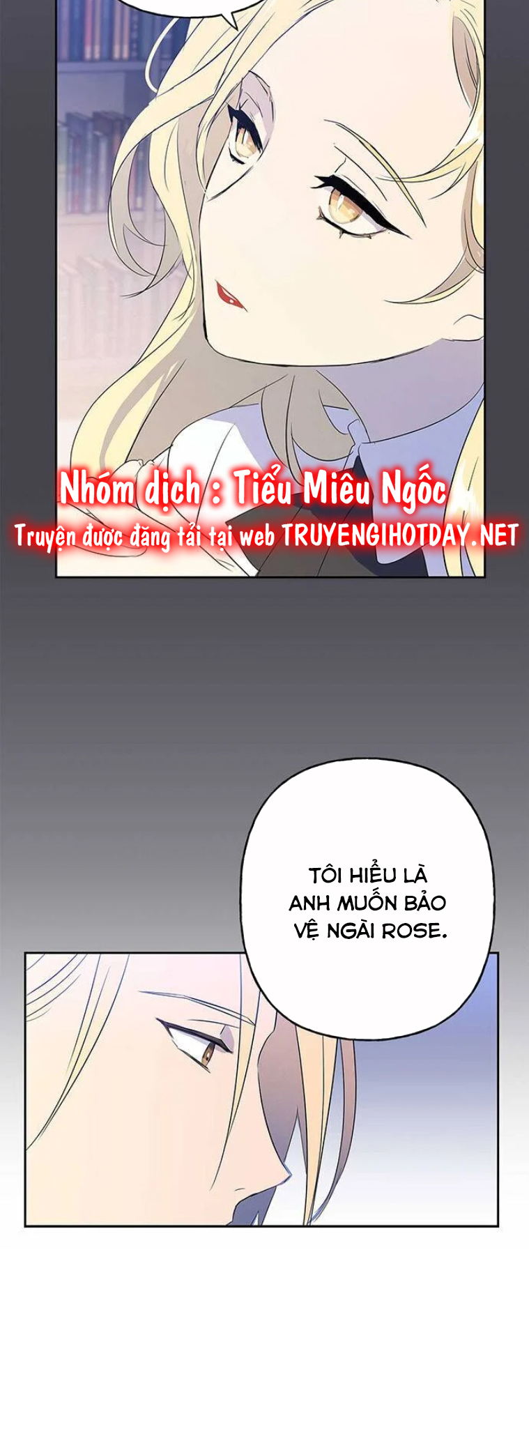 bình tĩnh nào, tiểu thư! chapter 8 20