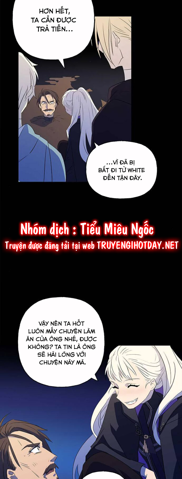 bình tĩnh nào, tiểu thư! chapter 7 50