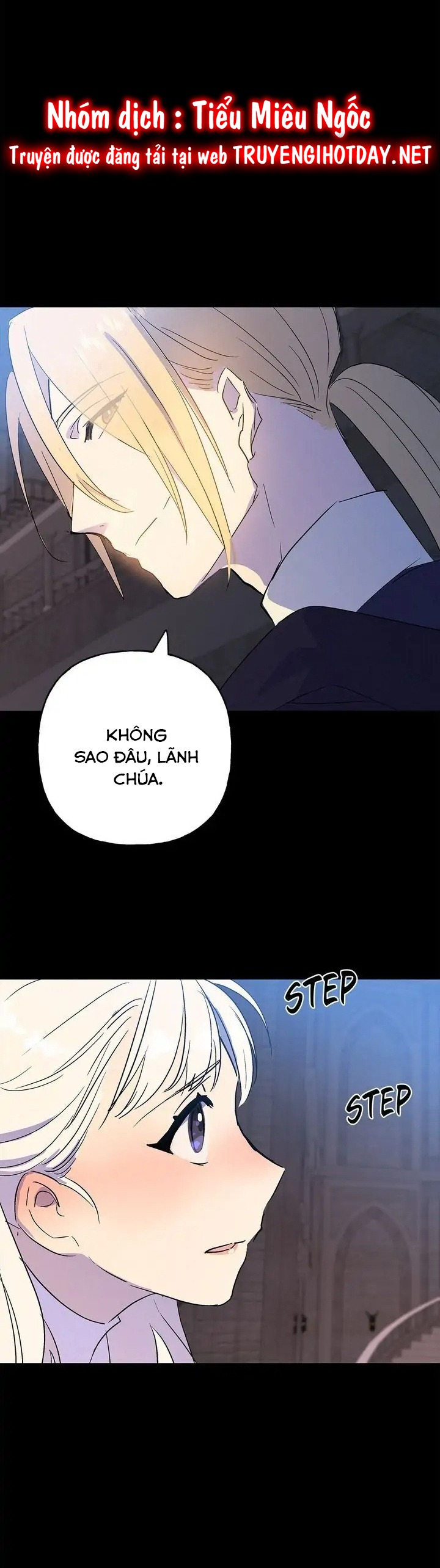 bình tĩnh nào, tiểu thư! chapter 12 26