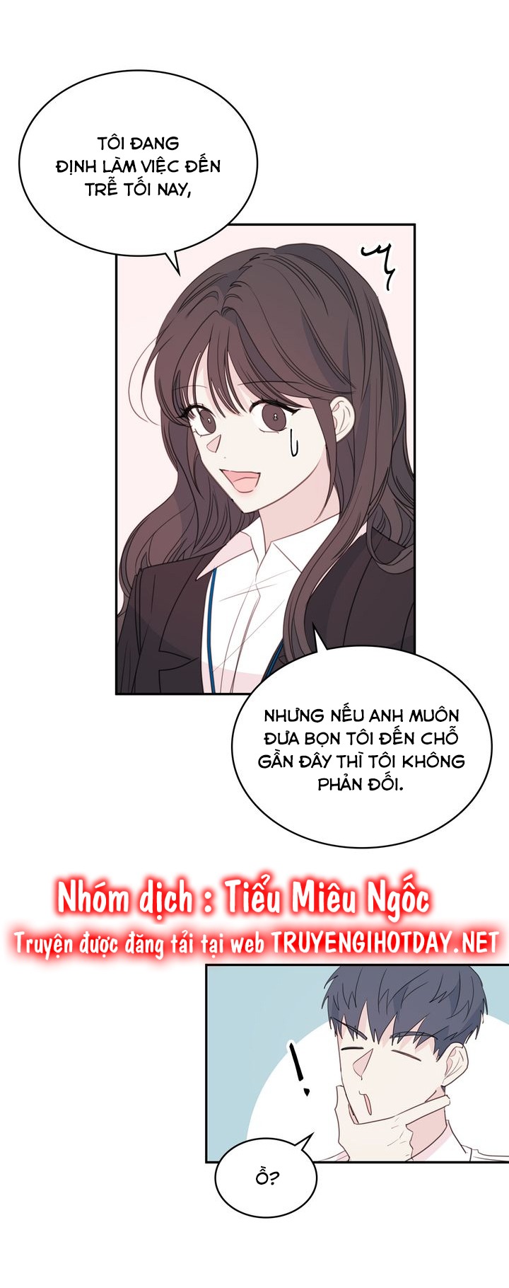 hôm nay cùng với em chapter 163 10