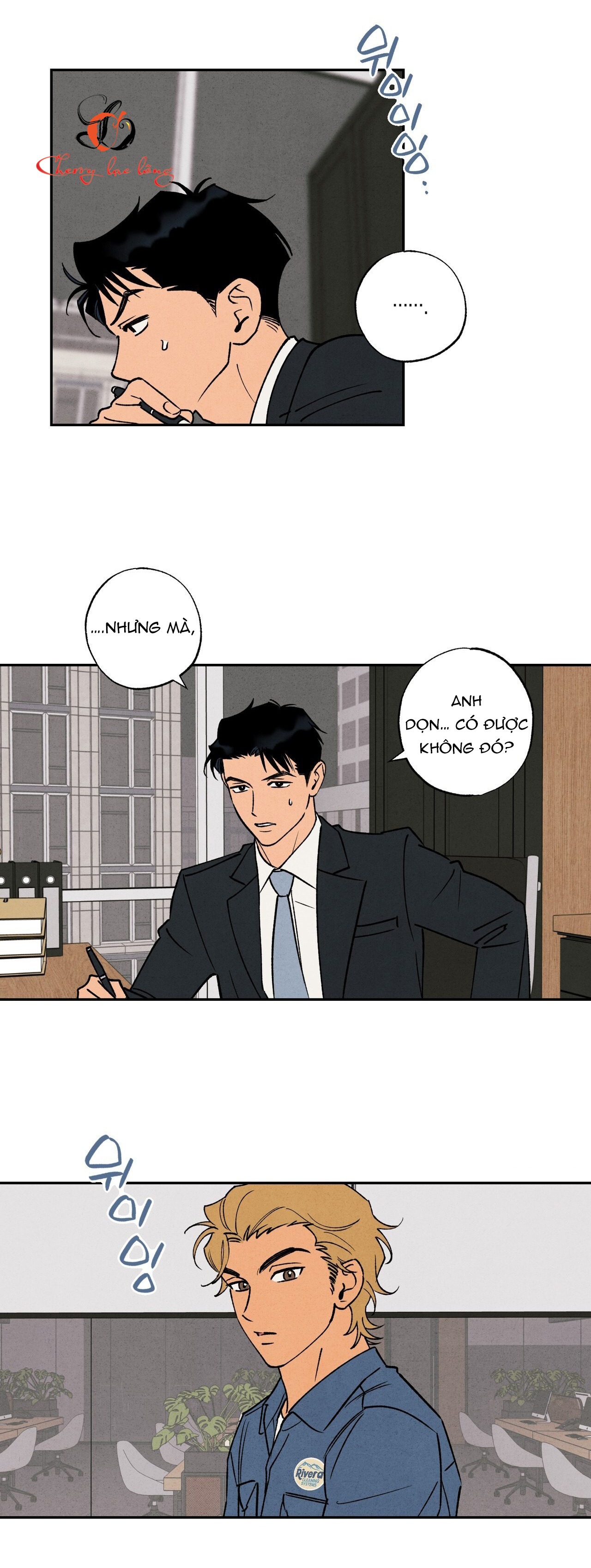 bản chất dơ bẩn chapter 1 35