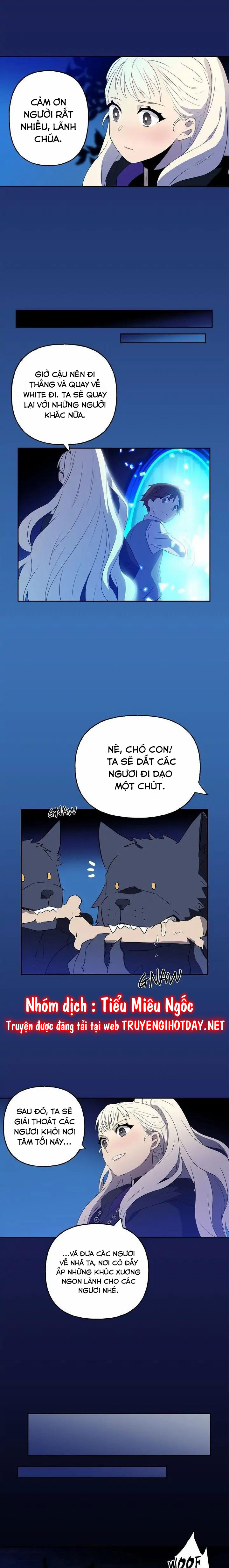 bình tĩnh nào, tiểu thư! chapter 6 6