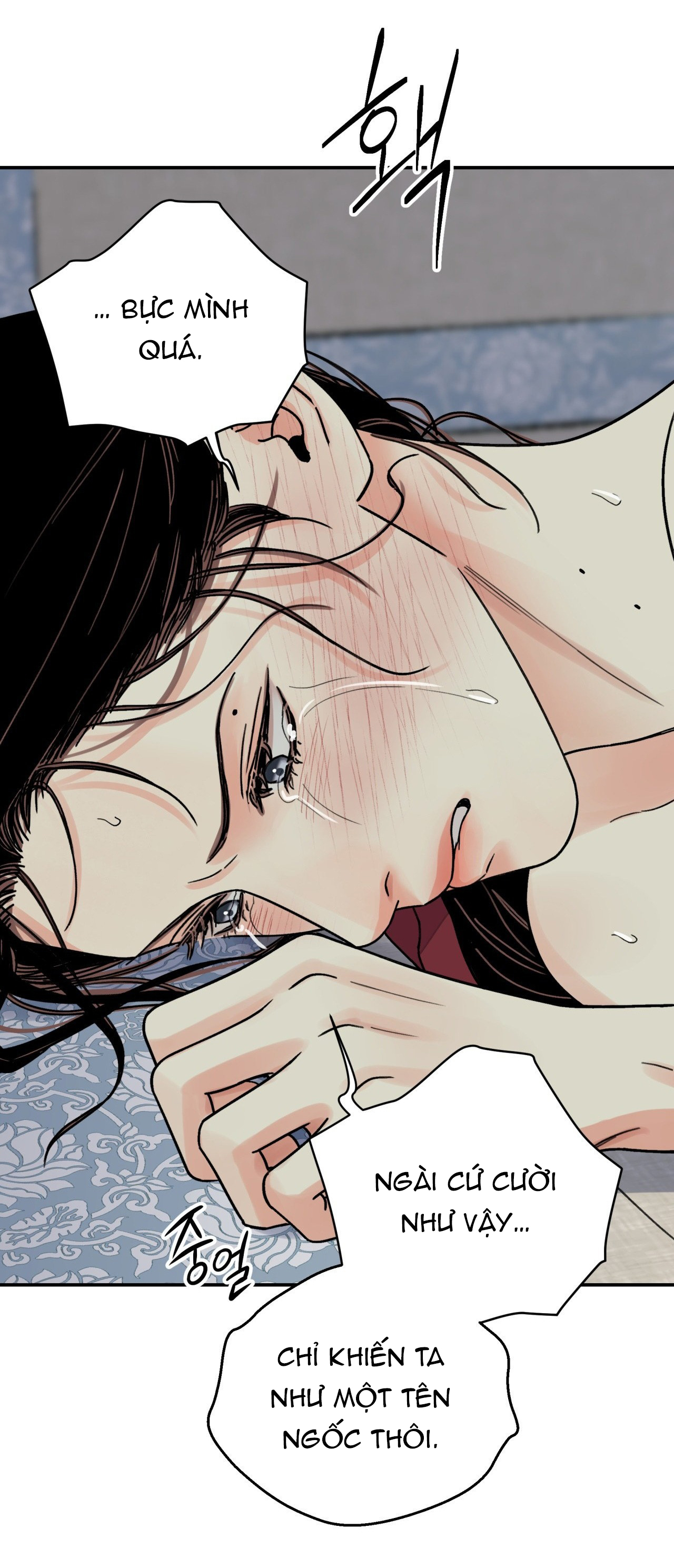 [18+] trượng kiếm tựa hoa chapter 62.1 20