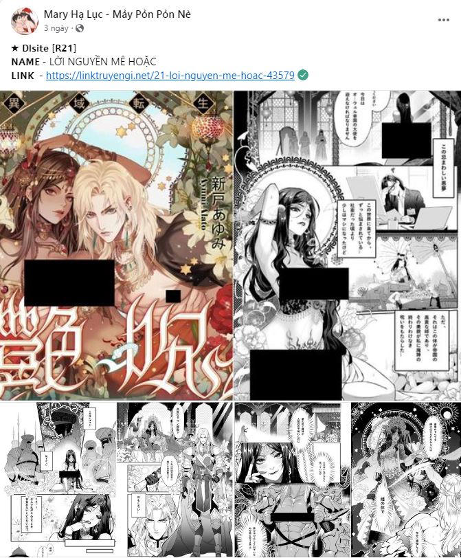 tôi là nữ thừa kế của gia tộc phản diện chapter 16.1 11