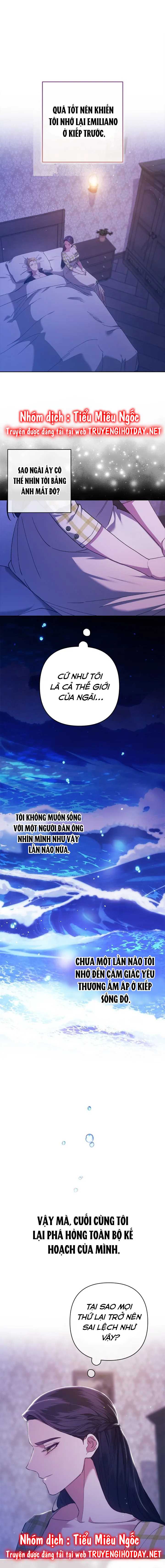 tôi mới là người quyết định cuộc hôn nhân này chapter 59 6