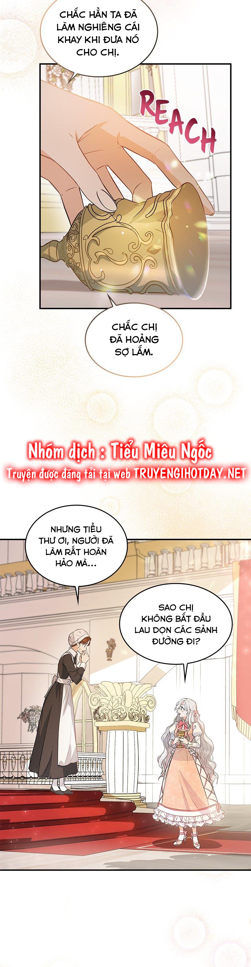 những gì melvin để lại chapter 1 17