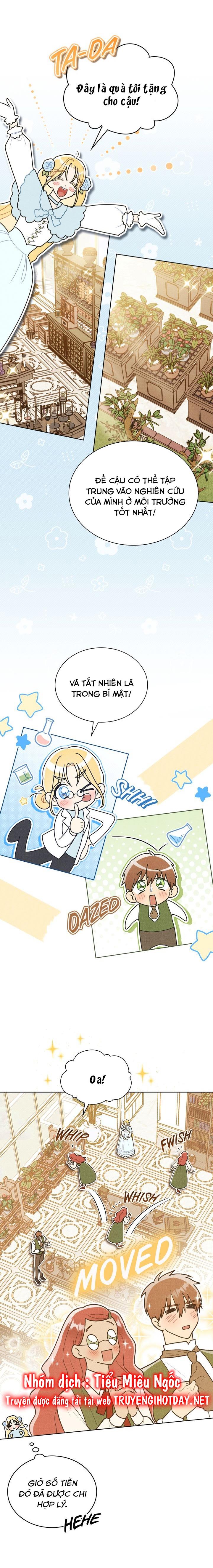 chúng ta cùng nhau tắm nhé? chapter 44 8