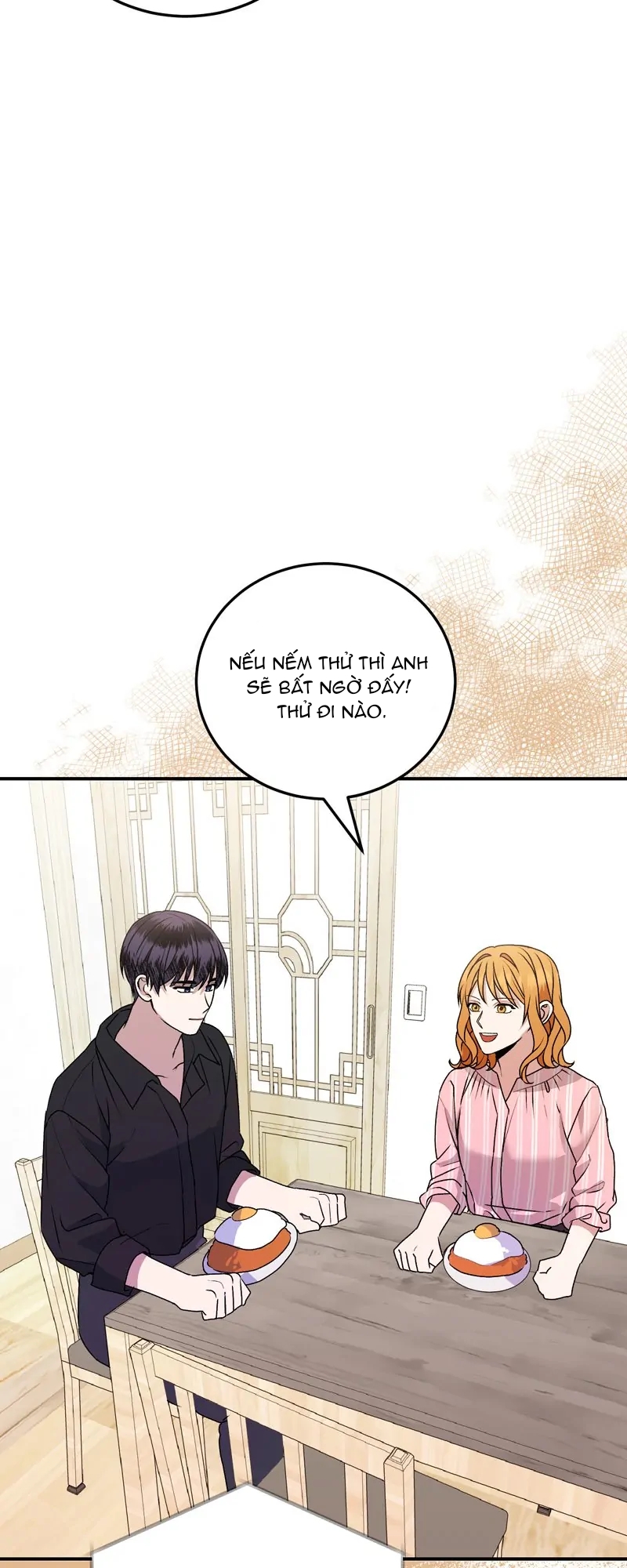 nụ hôn yêu tinh chapter 28.1 38