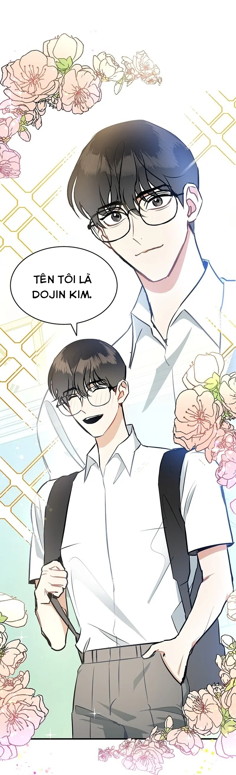 nụ hôn của tên ác ma chapter 4 49