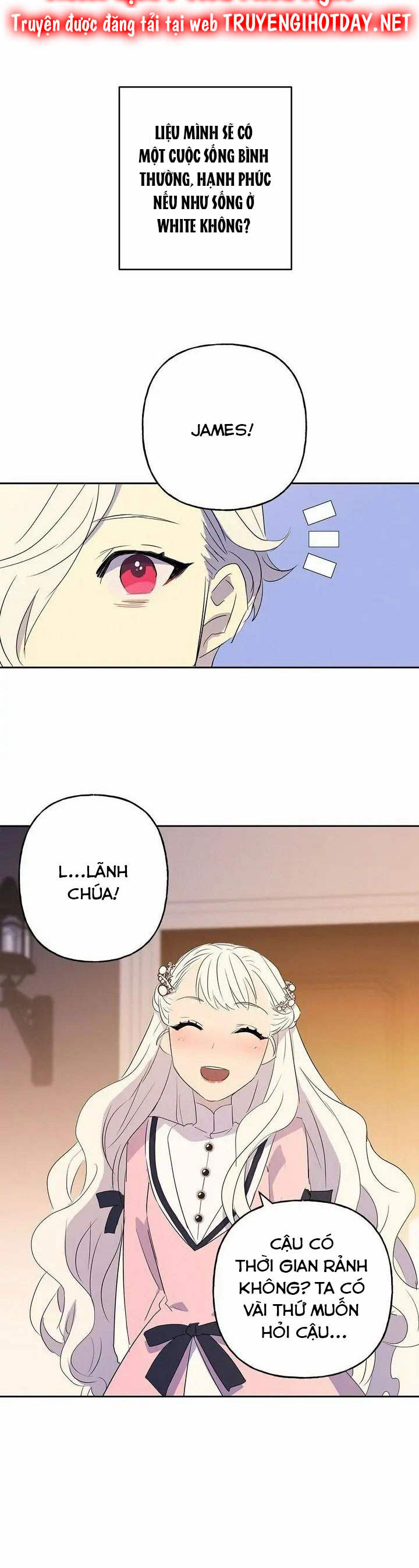 bình tĩnh nào, tiểu thư! chapter 9 23