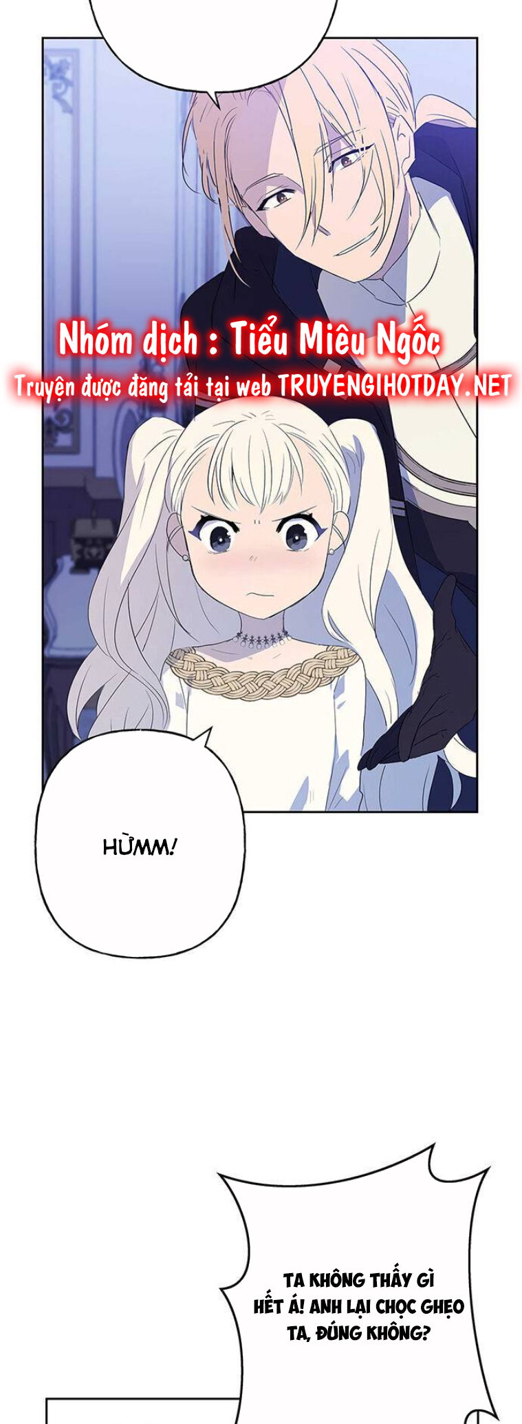 bình tĩnh nào, tiểu thư! chapter 8 33