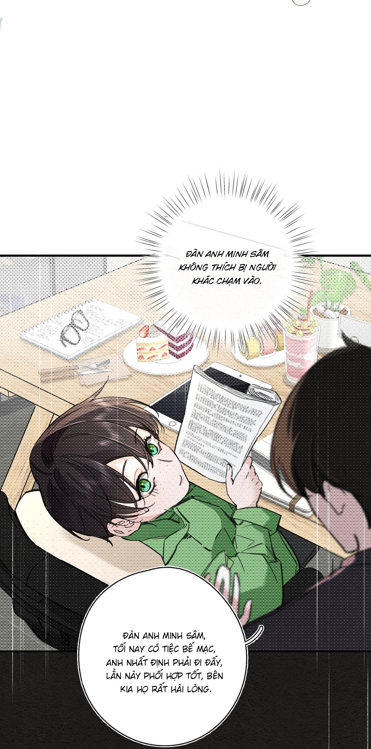 bắt đầu trở thành bạn trai từ con số 0 chapter 2 29